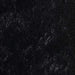Hoogpolig vloerkleed NAVARRA 120x120 cm polyester zwart