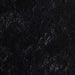 Hoogpolig vloerkleed NAVARRA 200x200 cm polyester zwart