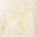 Hoogpolig vloerkleed NAVARRA 200x200 cm polyester crèmekleurig