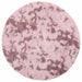 Hoogpolig vloerkleed NAVARRA 200x200 cm polyester stoffig roze