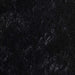 Hoogpolig vloerkleed NAVARRA 240x240 cm polyester zwart