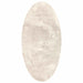 Tapijt HUARTE Beige 100 x 200 cm 100% Polyester