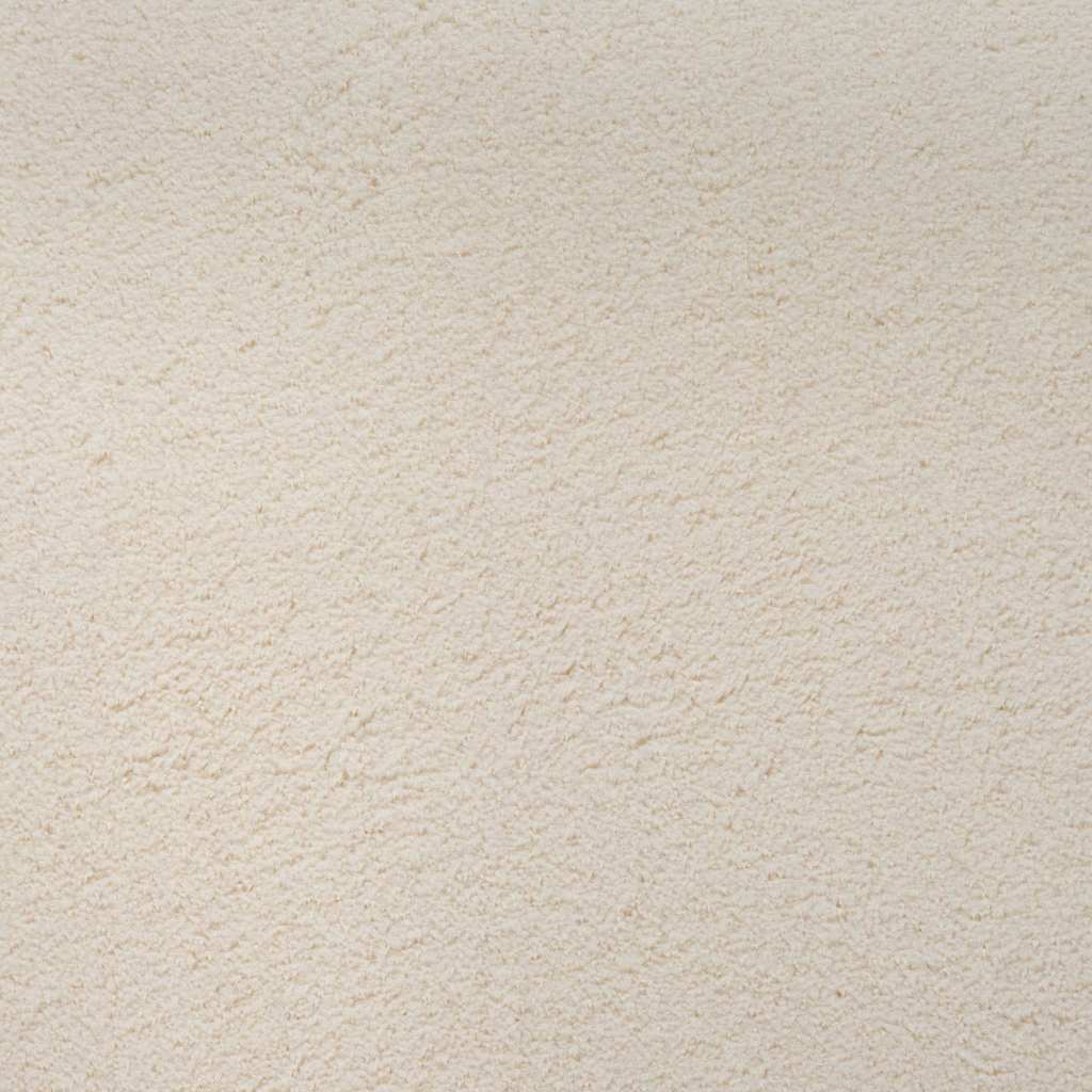 Tapijt HUARTE Beige 140 x 200 cm 100% Polyester