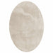 Tapijt HUARTE Beige 140 x 200 cm 100% Polyester