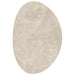 Vloerkleden HUARTE Beige 160 x 230 cm Polyester