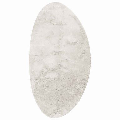 Vloerkleden HUARTE Crème 100 x 200 cm Polyester