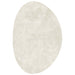 Vloerkleden HUARTE Crème 160 x 230 cm Polyester