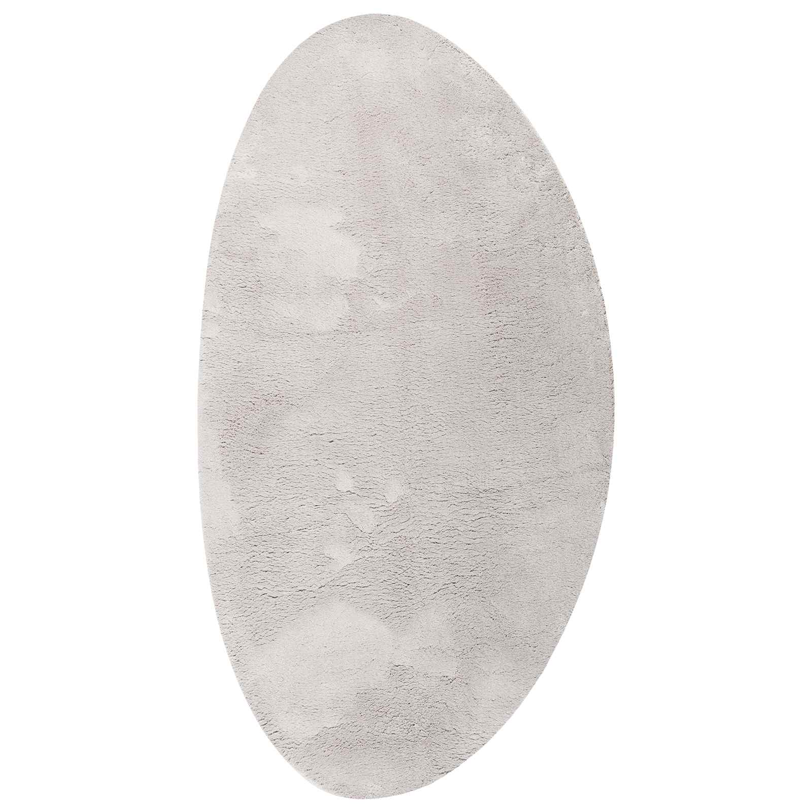 Vloerkleden HUARTE Zand 100 x 200 cm Polyester