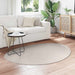 Vloerkleden HUARTE Zand 120 x 170 cm Polyester