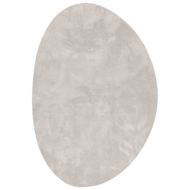 Vloerkleden HUARTE Zand 120 x 170 cm Polyester