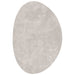 Vloerkleden HUARTE Zand 140 x 200 cm Polyester