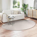 Vloerkleden HUARTE Zand 160 x 230 cm Polyester