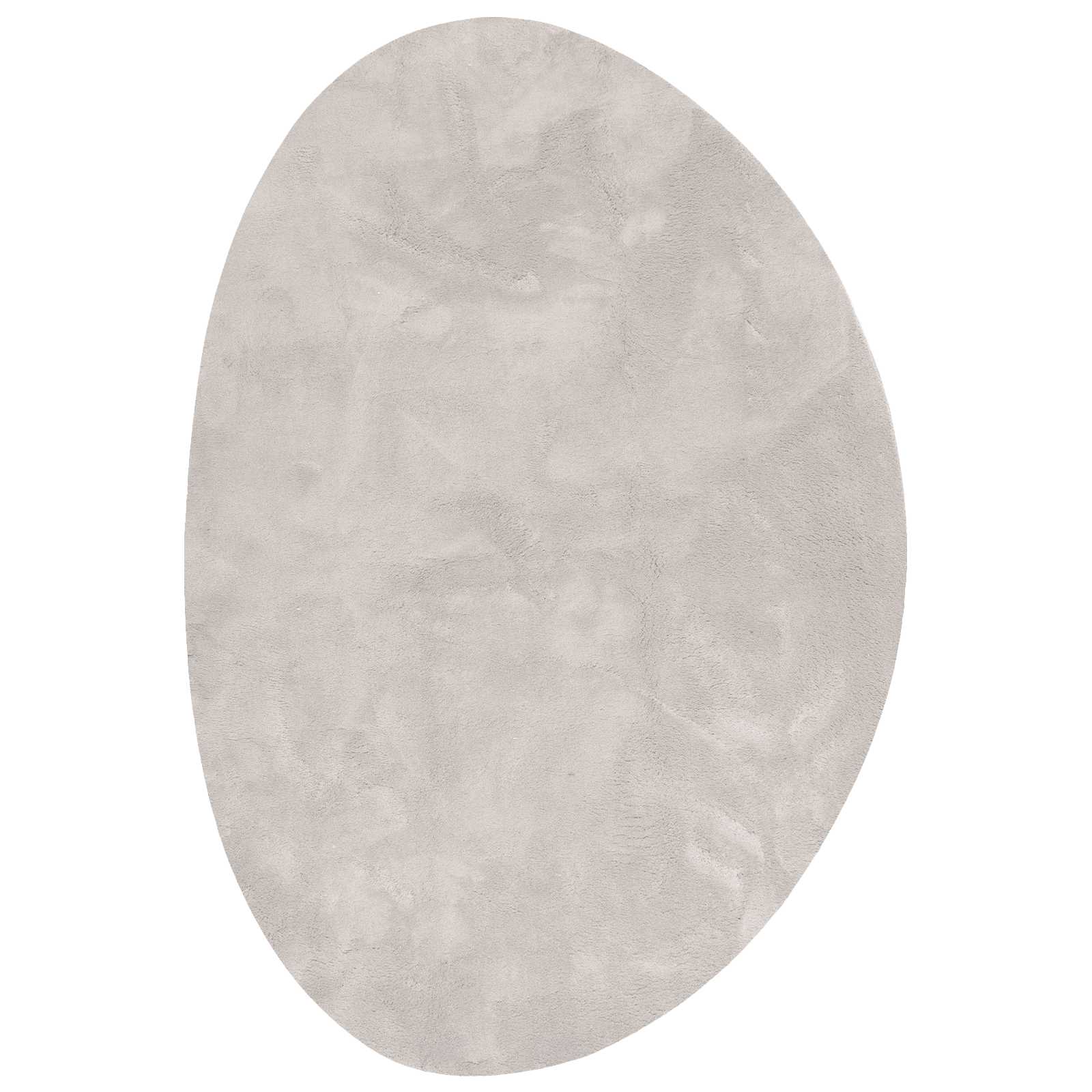 Vloerkleden HUARTE Zand 160 x 230 cm Polyester