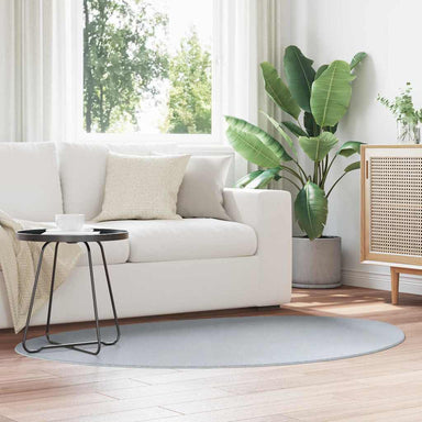 Vloerkleden HUARTE Grijs 120 x 170 cm Polyester
