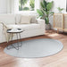 Vloerkleden HUARTE Grijs 120 x 170 cm Polyester