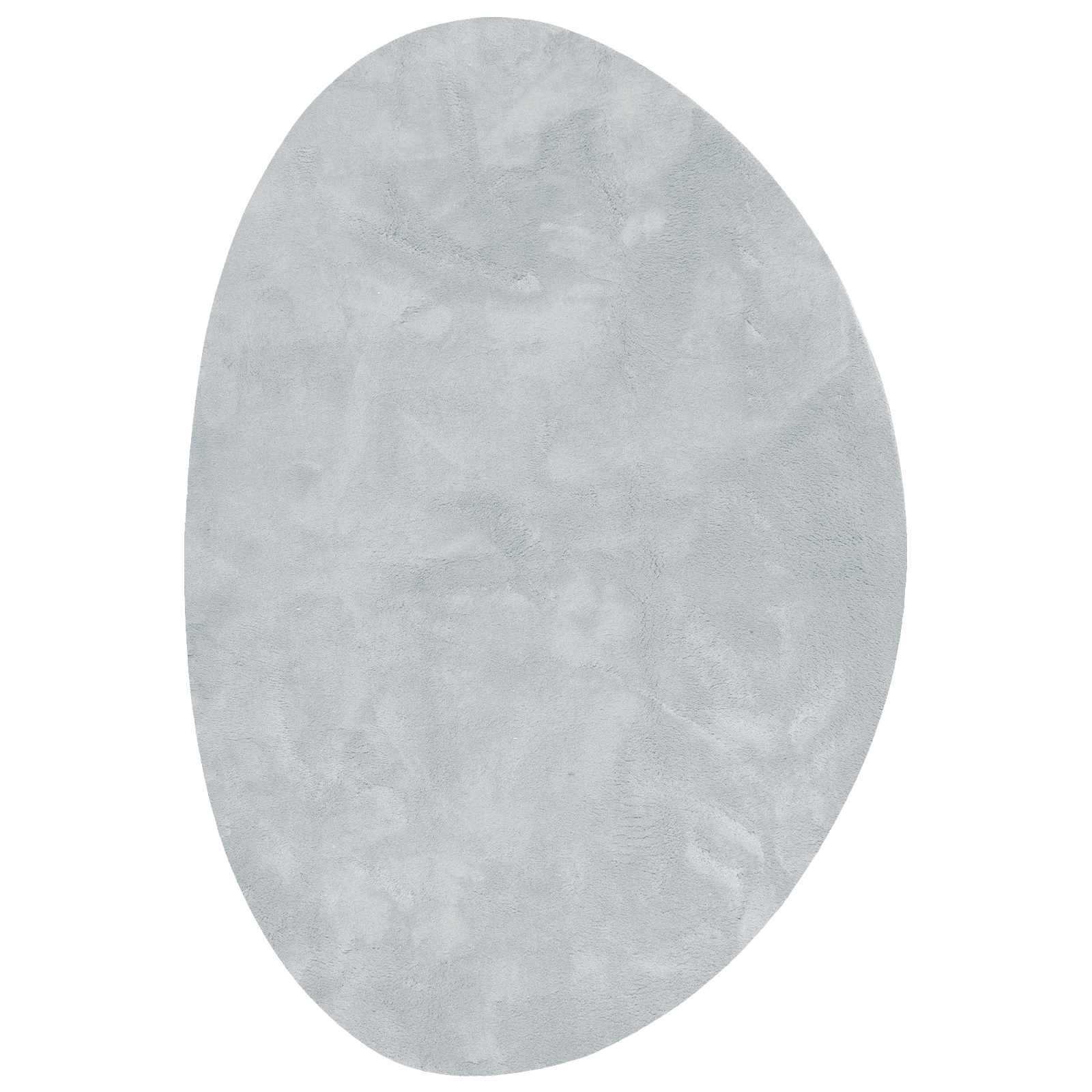 Vloerkleden HUARTE Grijs 120 x 170 cm Polyester