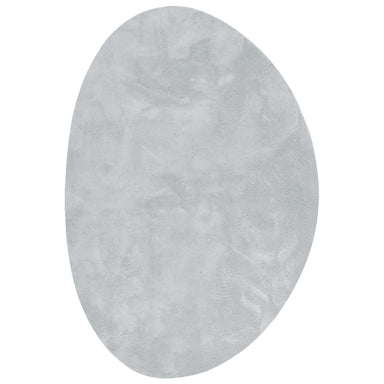 Vloerkleden HUARTE Grijs 120 x 170 cm Polyester