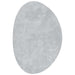 Vloerkleden HUARTE Grijs 120 x 170 cm Polyester