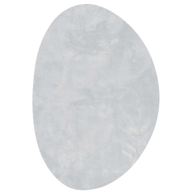 Vloerkleden HUARTE Grijs 140 x 200 cm Polyester