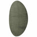 Tapijt HUARTE Bosgroen 80 x 150 cm Polyester
