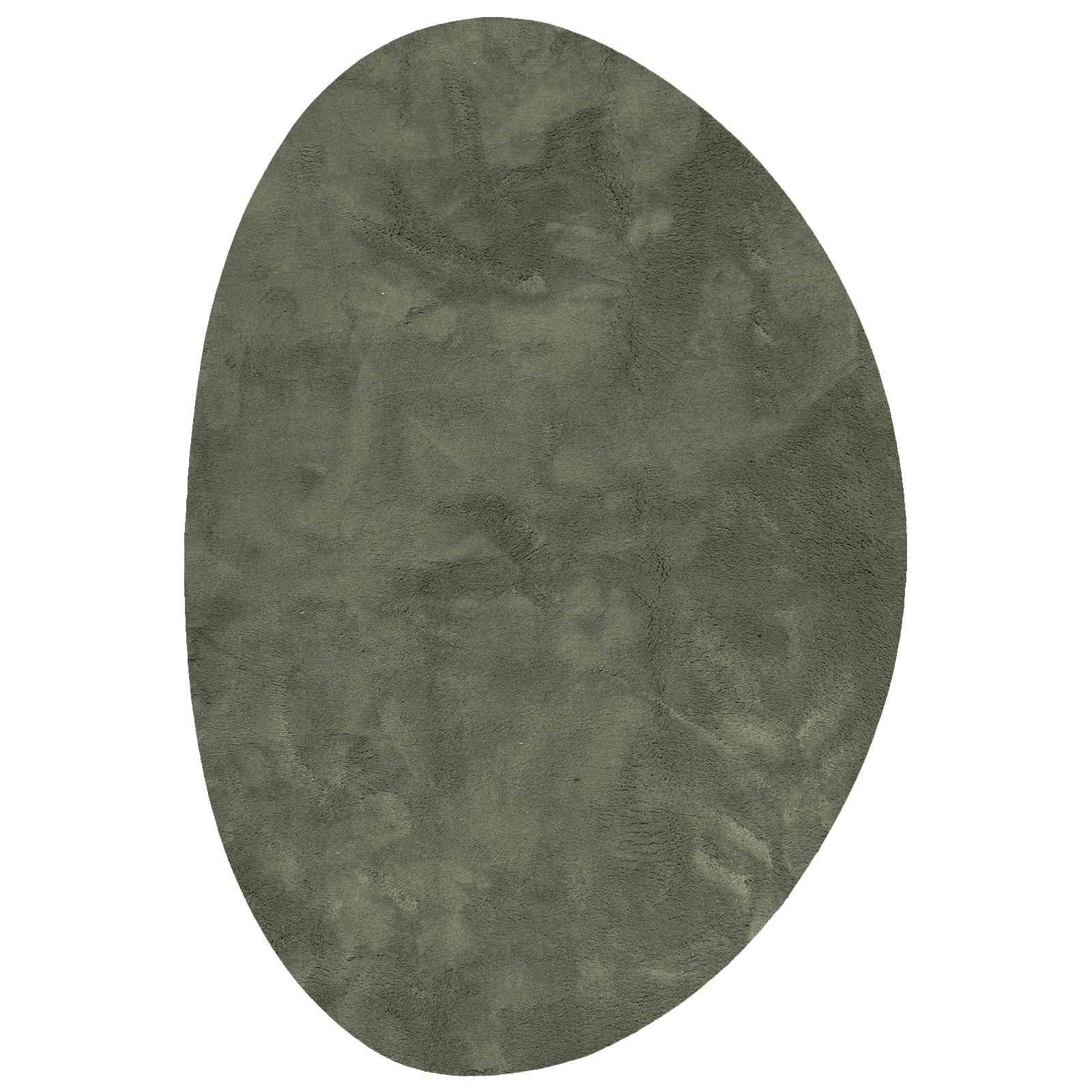 Tapijt HUARTE Bosgroen 120 x 170 cm Polyester
