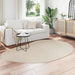 Vloerkleden HUARTE Beige 160 x 230 cm Polyester