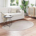 Vloerkleden HUARTE Zand 120 x 170 cm Polyester