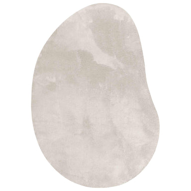 Vloerkleden HUARTE Zand 120 x 170 cm Polyester