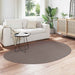 Vloerkleden HUARTE Zand 140 x 200 cm Polyester