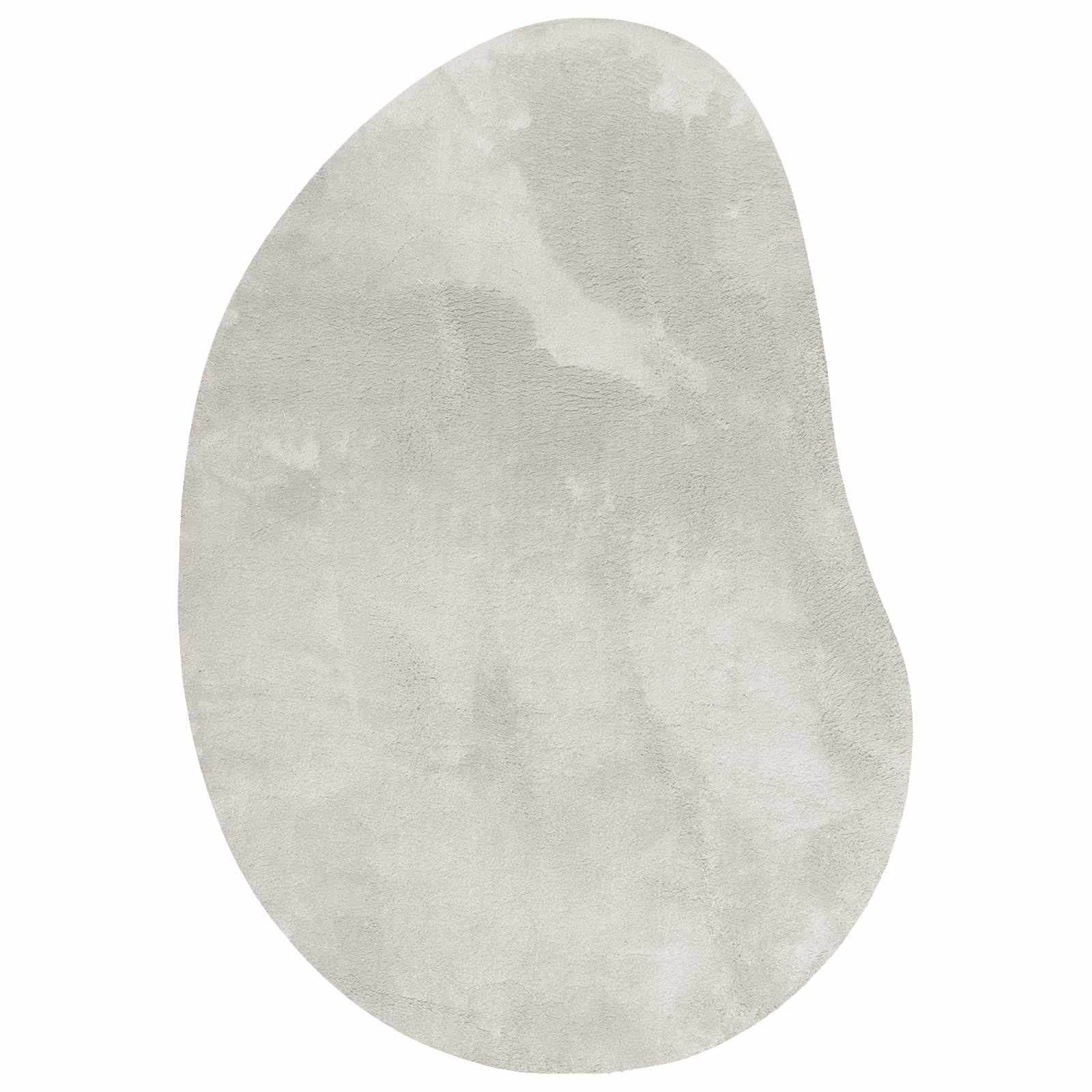 Vloerkleden HUARTE Zand 140 x 200 cm Polyester