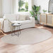 Vloerkleden HUARTE Zand 160 x 230 cm Polyester