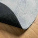Vloerkleden HUARTE Grijs 80 x 150 cm Polyester