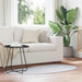 Vloerkleden HUARTE Grijs 80 x 150 cm Polyester
