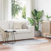 Vloerkleden HUARTE Grijs 100 x 200 cm Polyester