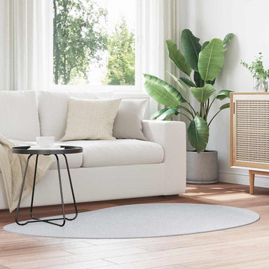 Vloerkleden HUARTE Grijs 120 x 170 cm Polyester
