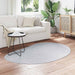 Vloerkleden HUARTE Grijs 120 x 170 cm Polyester