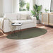 Tapijt HUARTE Bosgroen 100 x 200 cm Polyester