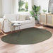 Tapijt HUARTE Bosgroen 160 x 230 cm Polyester