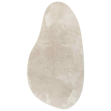 Vloerkleden HUARTE Beige 80 x 150 cm Polyester