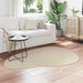 Tapijt HUARTE Beige 120 x 170 cm Polyester