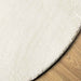 Tapijt HUARTE Crèmekleurig 160 x 230 cm Polyester