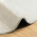 Tapijt HUARTE Crèmekleurig 160 x 230 cm Polyester