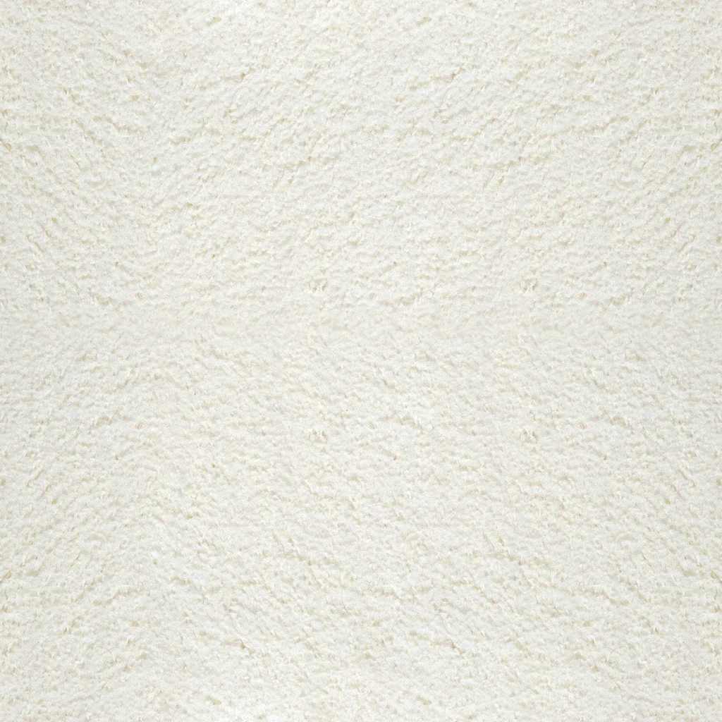 Tapijt HUARTE Crèmekleurig 160 x 230 cm Polyester