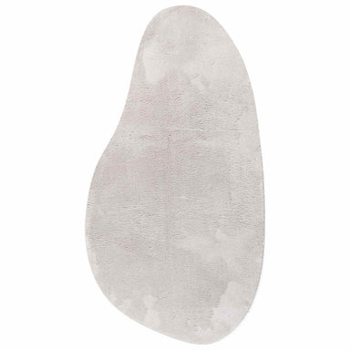 Vloerkleden HUARTE Zand 80 x 150 cm Polyester