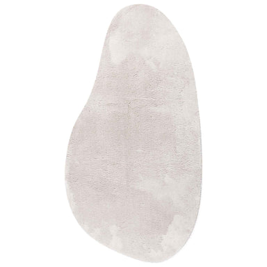 Vloerkleden HUARTE Zand 100 x 200 cm Polyester