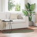 Tapijt HUARTE Bosgroen 80 x 150 cm Polyester