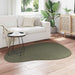 Vloerkleden HUARTE Bosgroen 120 x 170 cm Polyester
