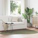 Tapijt HUARTE Bosgroen 140 x 200 cm Polyester