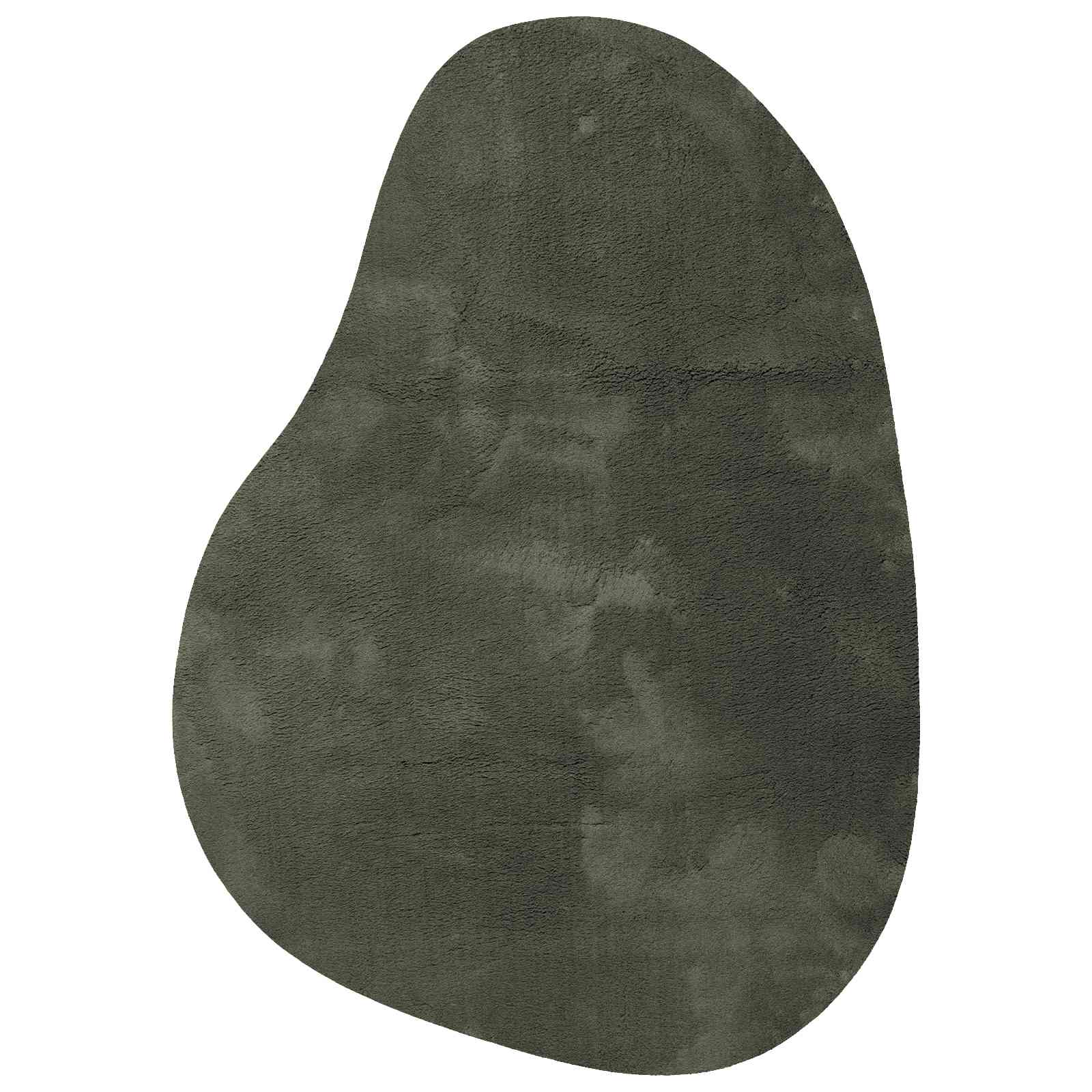 Tapijt HUARTE Bosgroen 140 x 200 cm Polyester