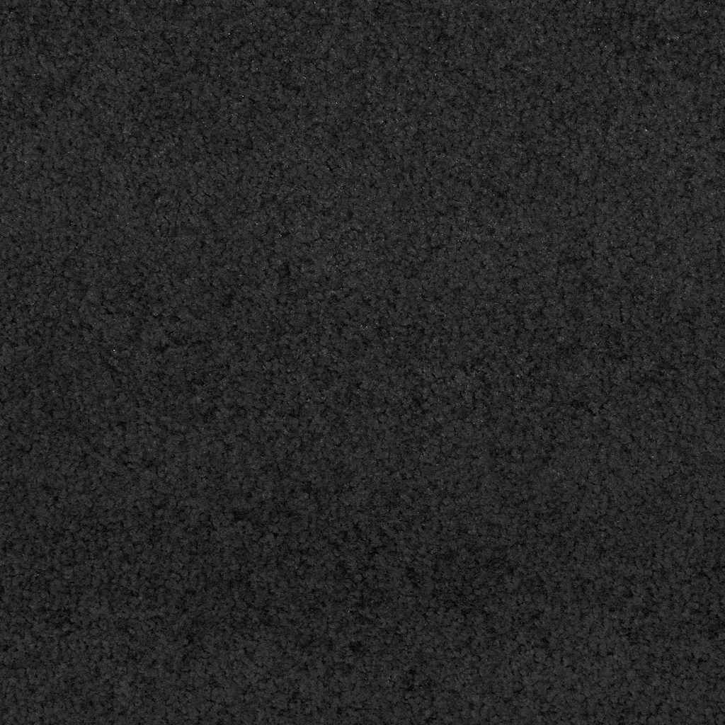 Deurmat Zwart 120 x 250 cm 100% Polyamide